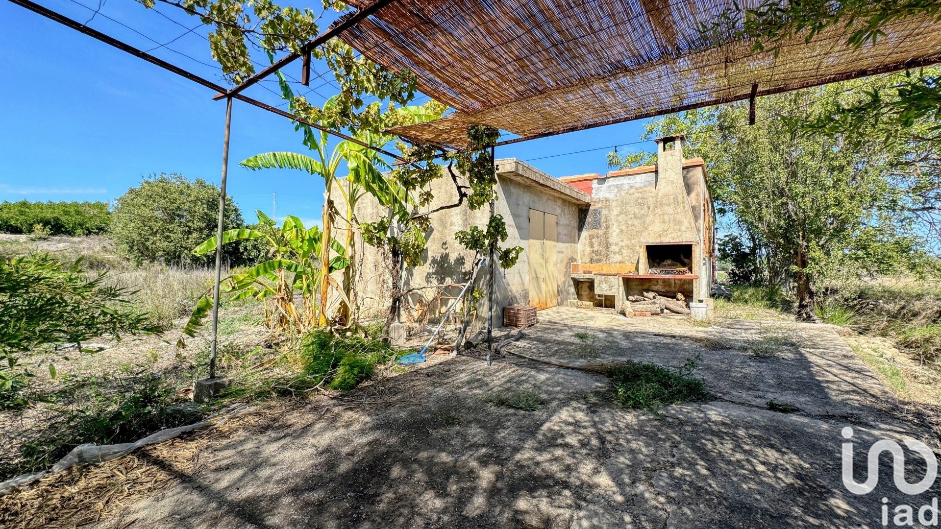 Дом в Пего, Аликанте, Испания 2 спальни, 72м2 №186108