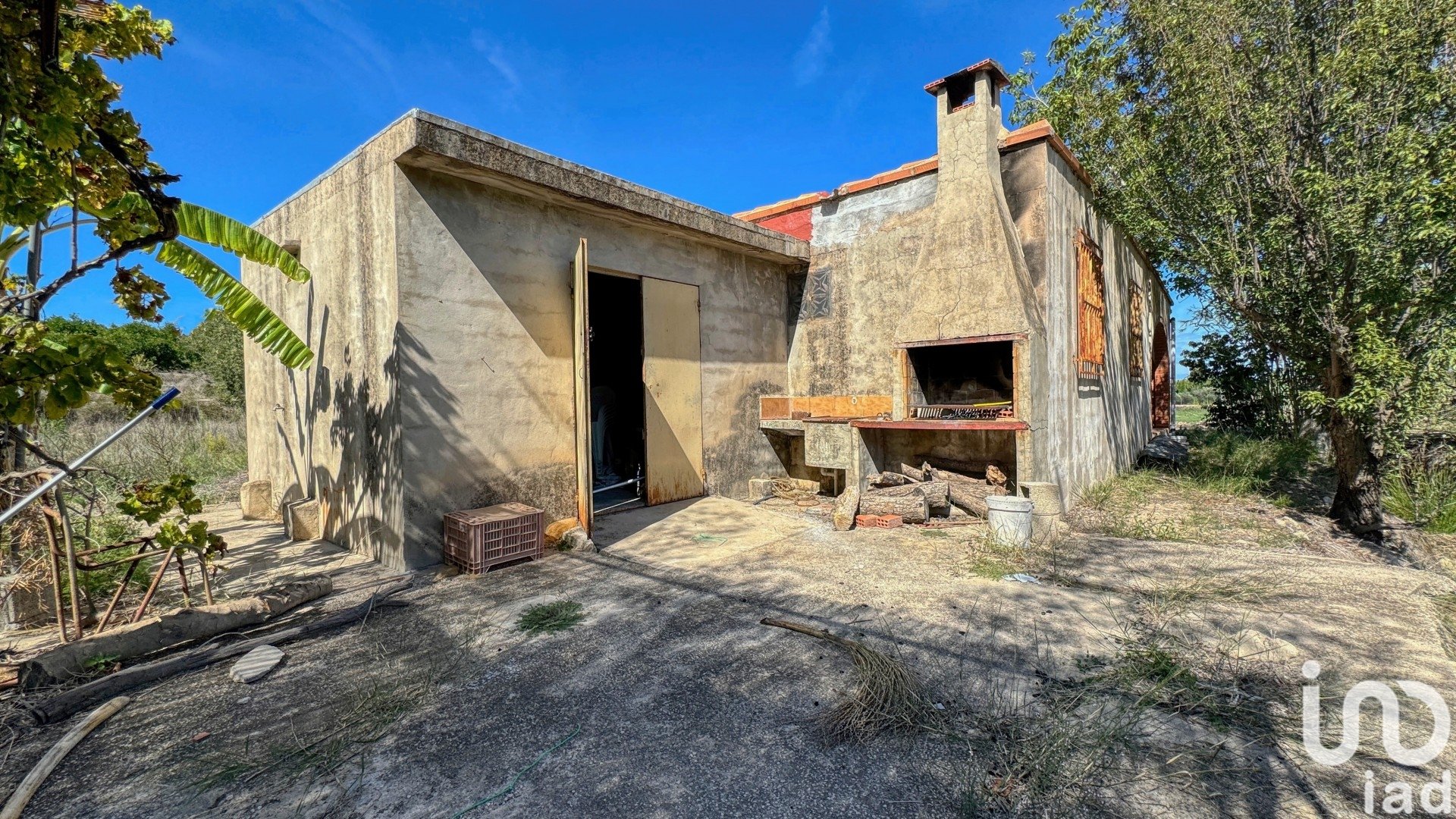 Дом в Пего, Аликанте, Испания 2 спальни, 72м2 №186108