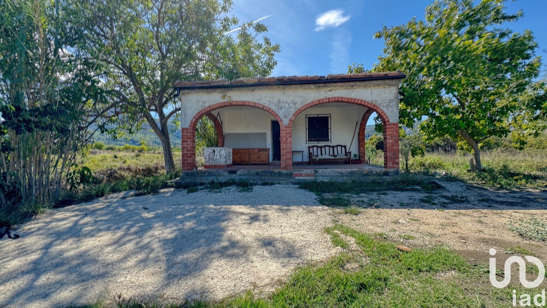 Дом в Пего, Аликанте, Испания 2 спальни, 72м2 №186108