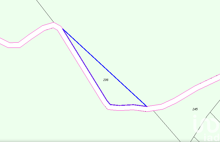 Land plot in Ginestar, Tarragona, Spain 69551 sq.m. No. 186107