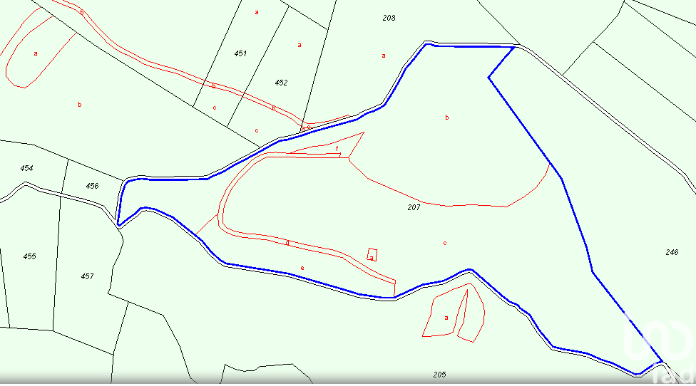 Land plot in Ginestar, Tarragona, Spain 69551 sq.m. No. 186107