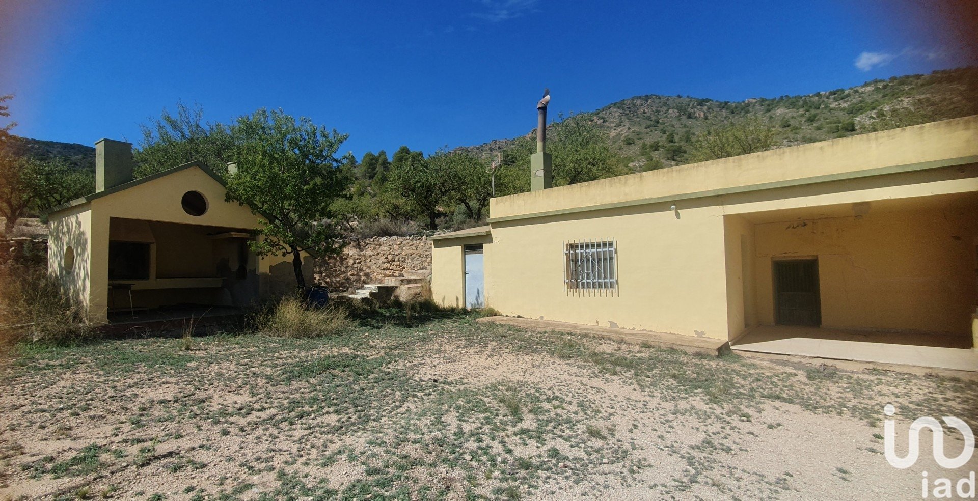 Land plot à Salinas, Alicante, Espagne 20000 m2 No. 186109