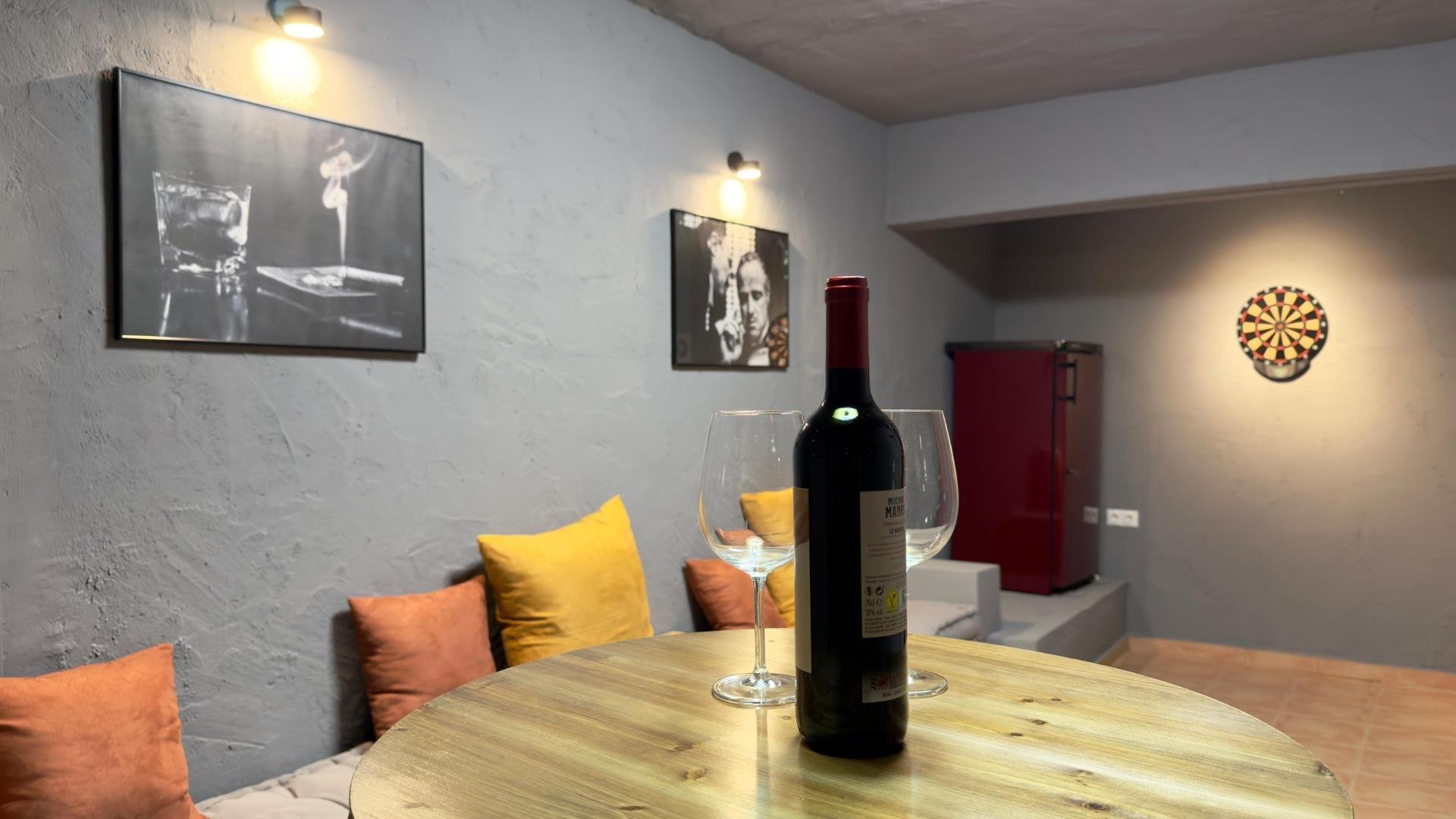 Huvila Altea, Alicante, Espanja 500 m2 No. 167927