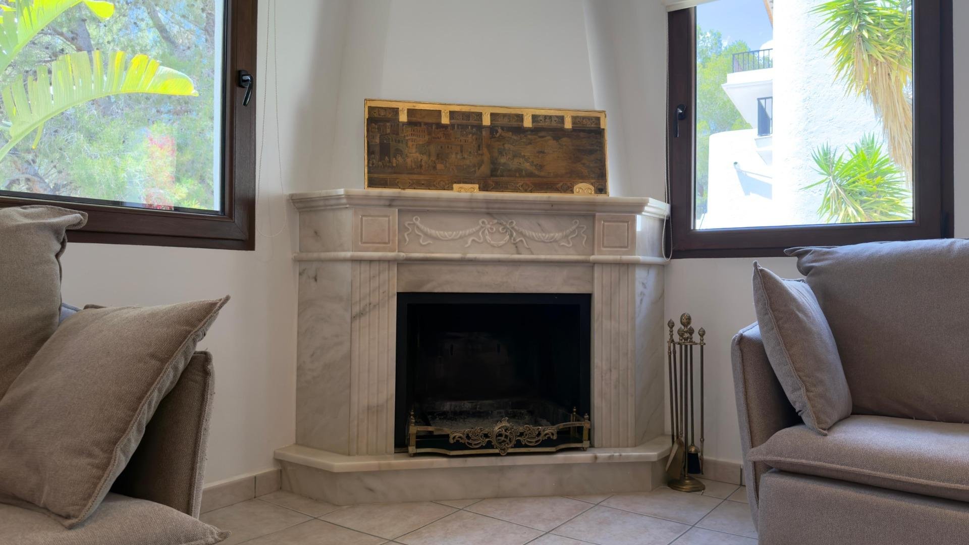 Huvila Altea, Alicante, Espanja 500 m2 No. 167927