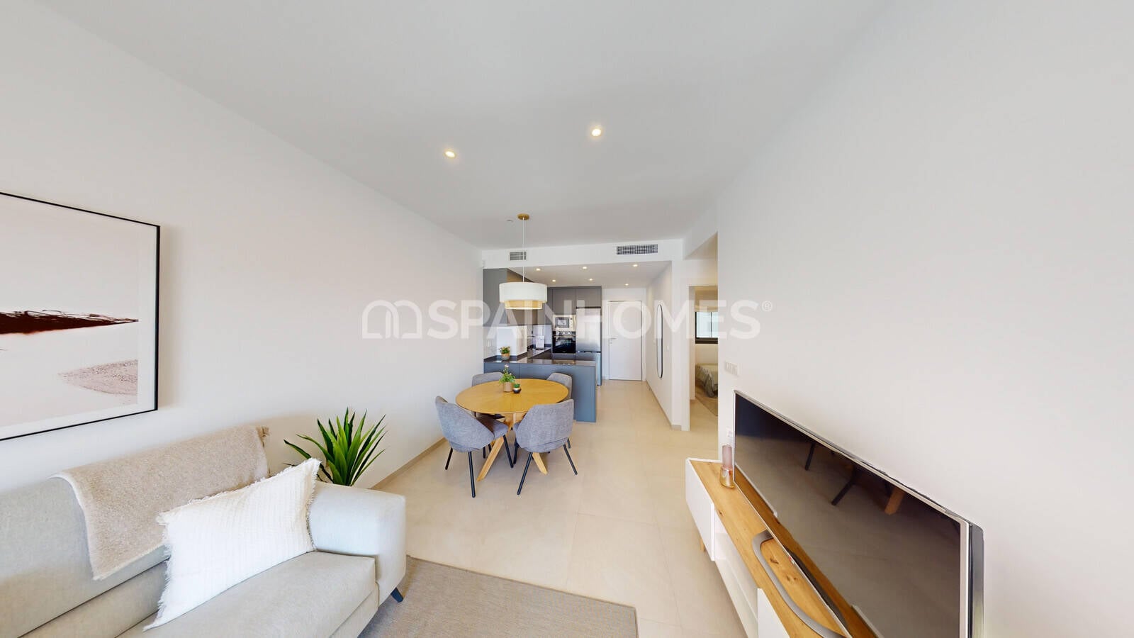 Penthauss Torrevieja, Alicante, Spānijā 3 istabas, 100 m2 Nr. 167923