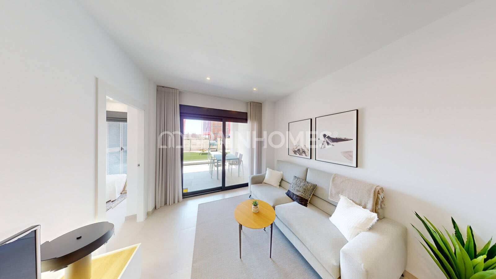 Penthauss Torrevieja, Alicante, Spānijā 3 istabas, 100 m2 Nr. 167923