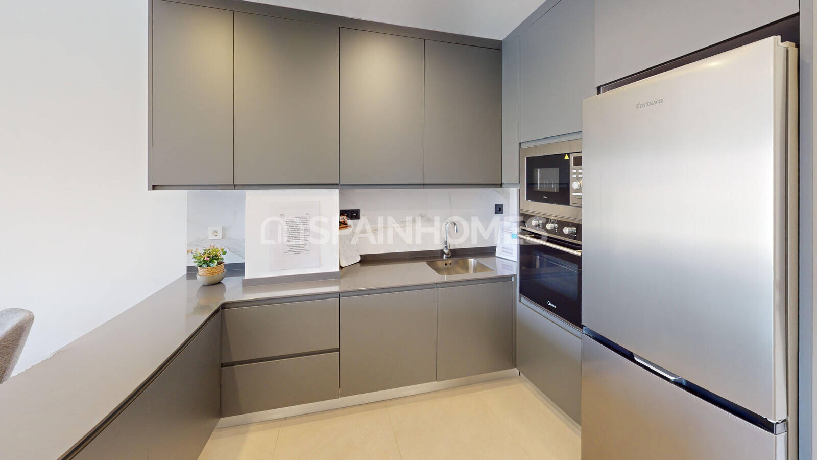 Penthauss Torrevieja, Alicante, Spānijā 3 istabas, 100 m2 Nr. 167923