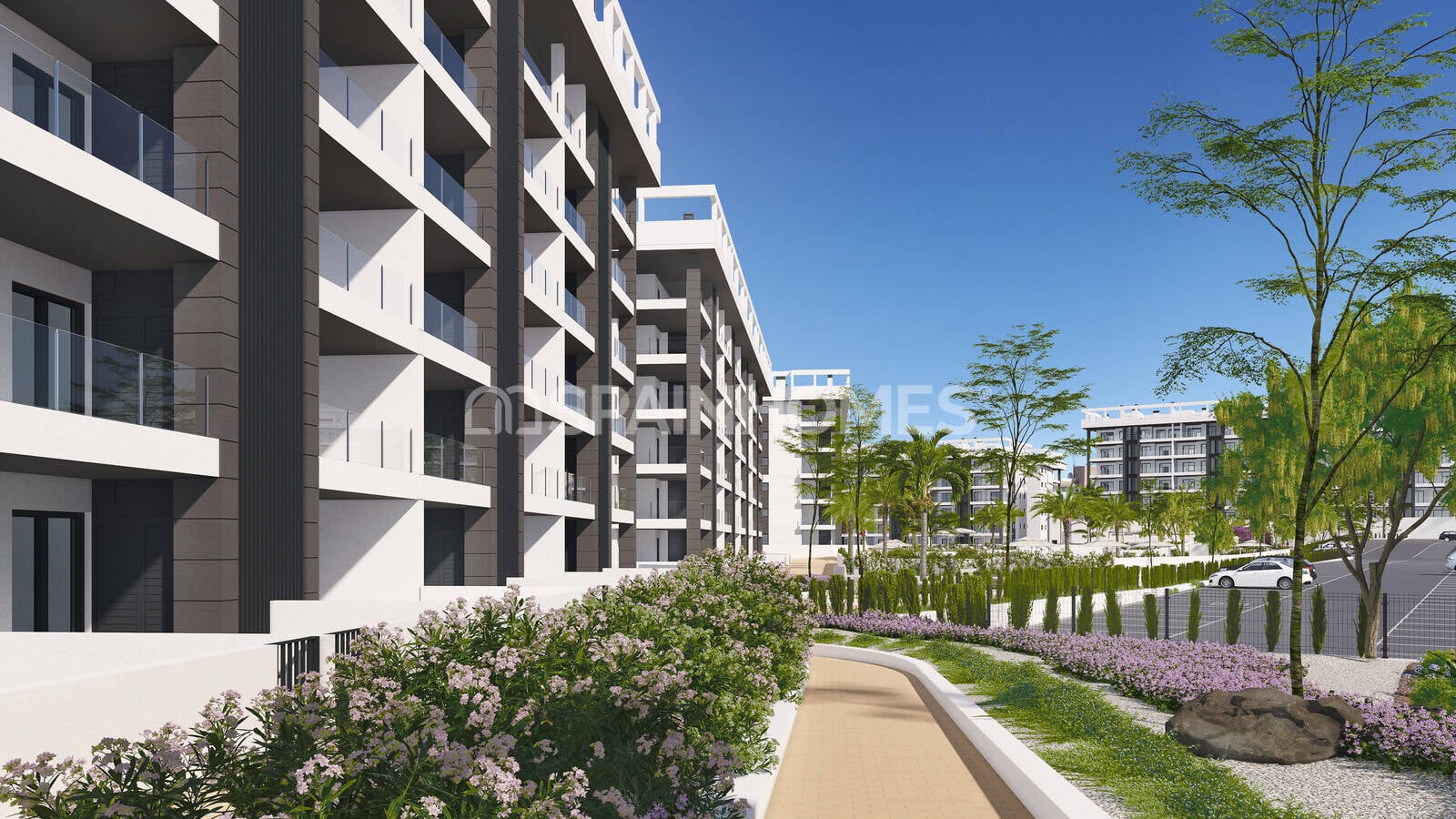 Penthauss Torrevieja, Alicante, Spānijā 3 istabas, 100 m2 Nr. 167923