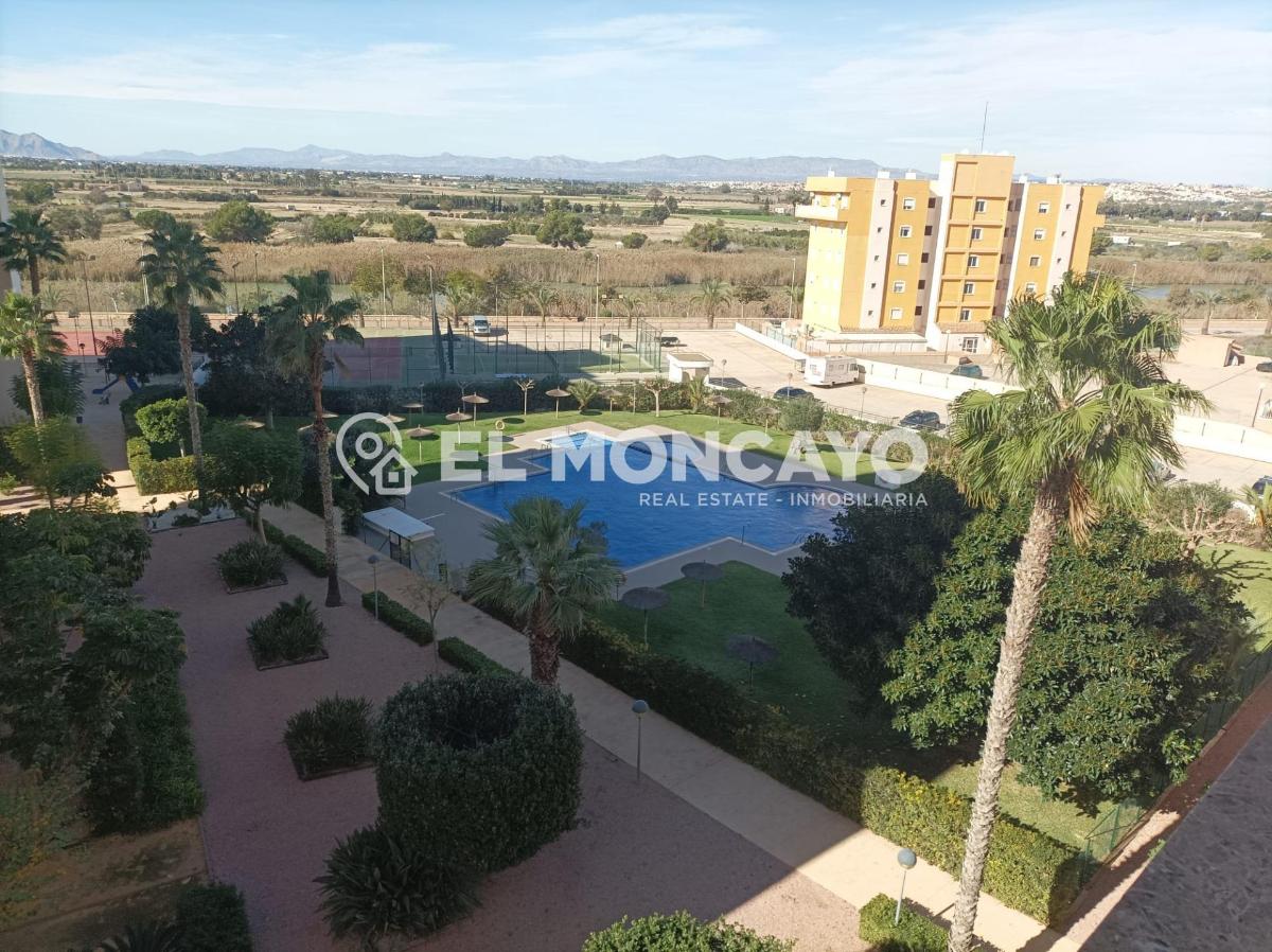 Lägenhet i Guardamar del Segura, Alicante, Spanien 2 sovrum, 97 kvm. Nr. 183780