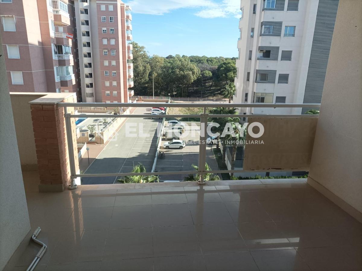 Lägenhet i Guardamar del Segura, Alicante, Spanien 2 sovrum, 97 kvm. Nr. 183780