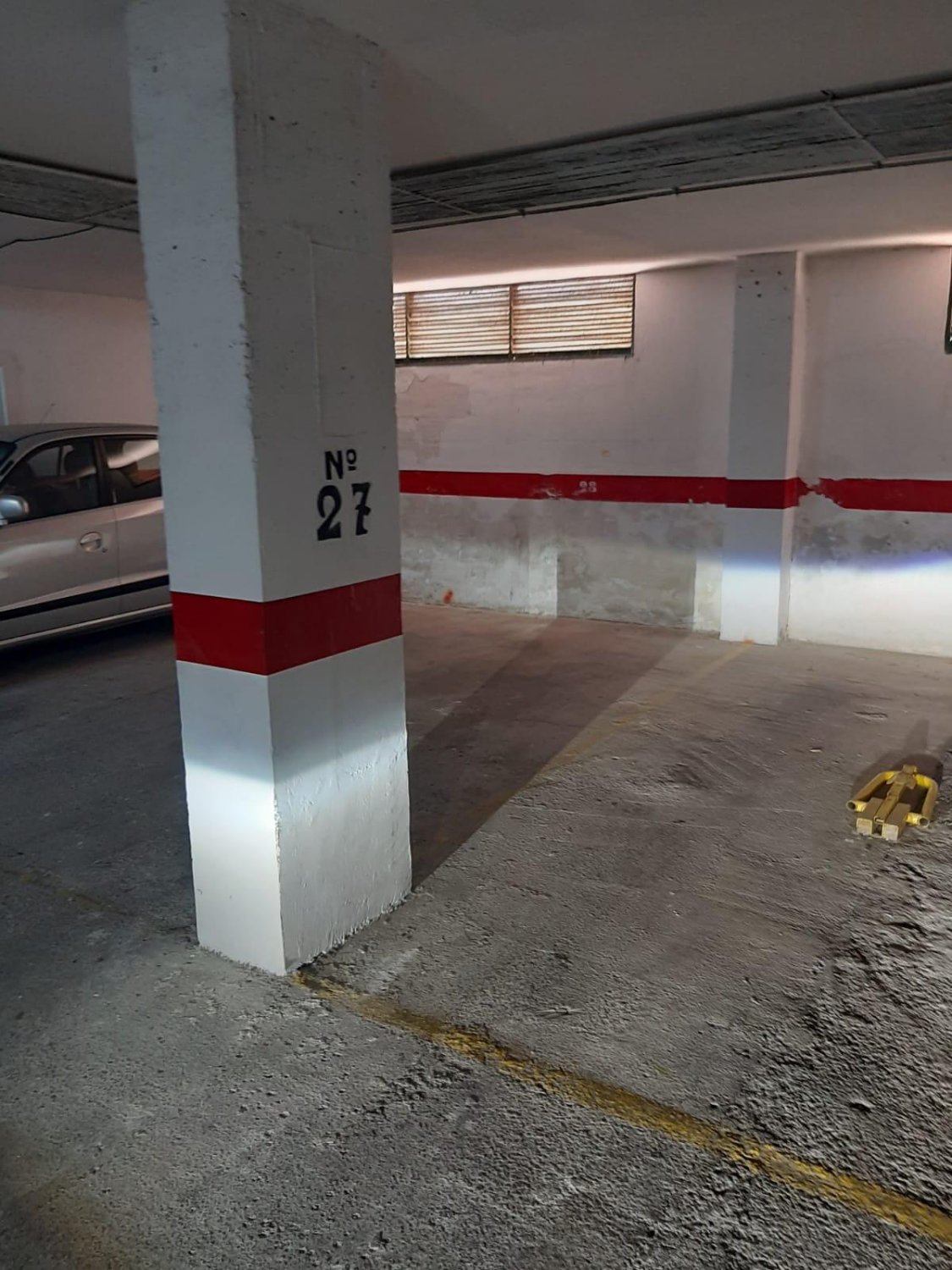 Garage in Torrevieja, Alicante, Spain 1 sq.m. No. 183777