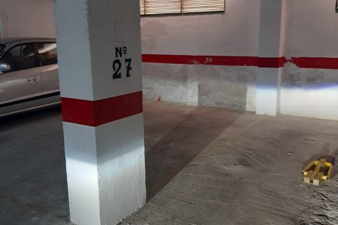 Garage in Torrevieja, Alicante, Spain 1 sq.m. No. 183777