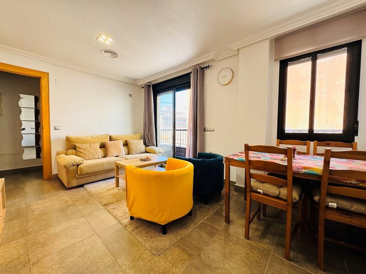 Apartment à La Mata, Alicante, Espagne 2 chambres, 51 m2 No. 183778