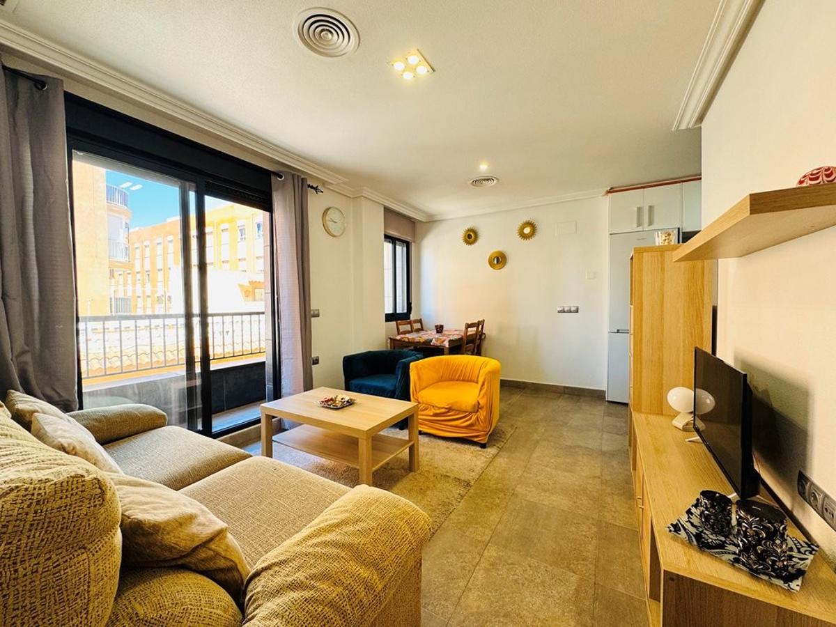 Apartment à La Mata, Alicante, Espagne 2 chambres, 51 m2 No. 183778