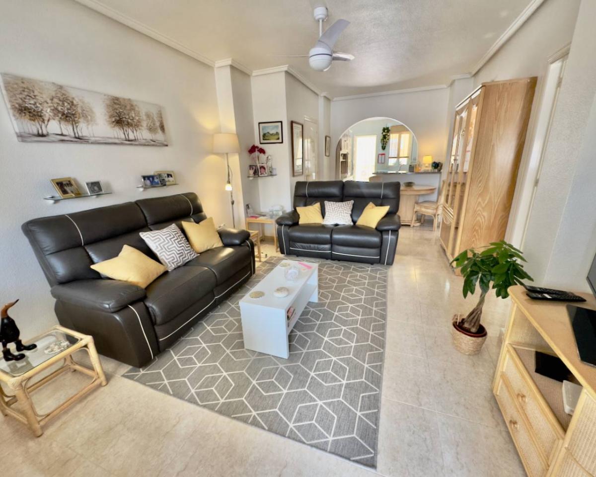 Apartament w Ciudad Quesada, Alicante, Hiszpania 2 sypialnie,  nr 183782