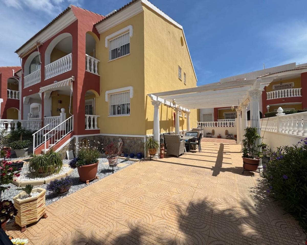 Apartament w Ciudad Quesada, Alicante, Hiszpania 2 sypialnie,  nr 183782