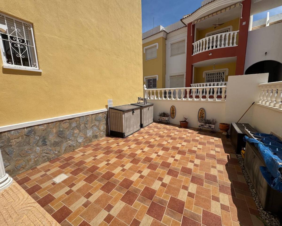 Apartament w Ciudad Quesada, Alicante, Hiszpania 2 sypialnie,  nr 183782