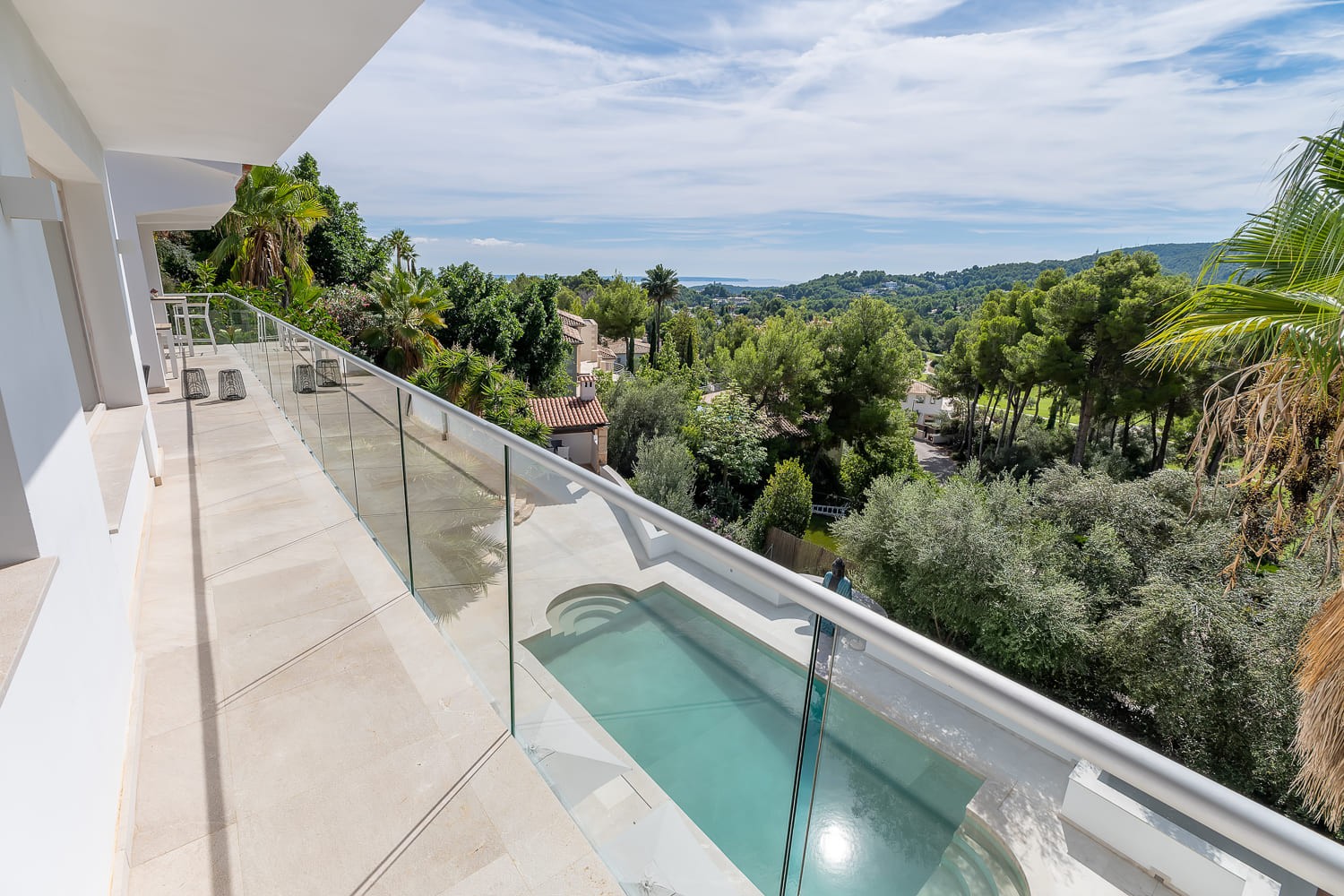 Villa i Mallorca, Spanien 4 sovrum, 537 kvm. Nr. 148053