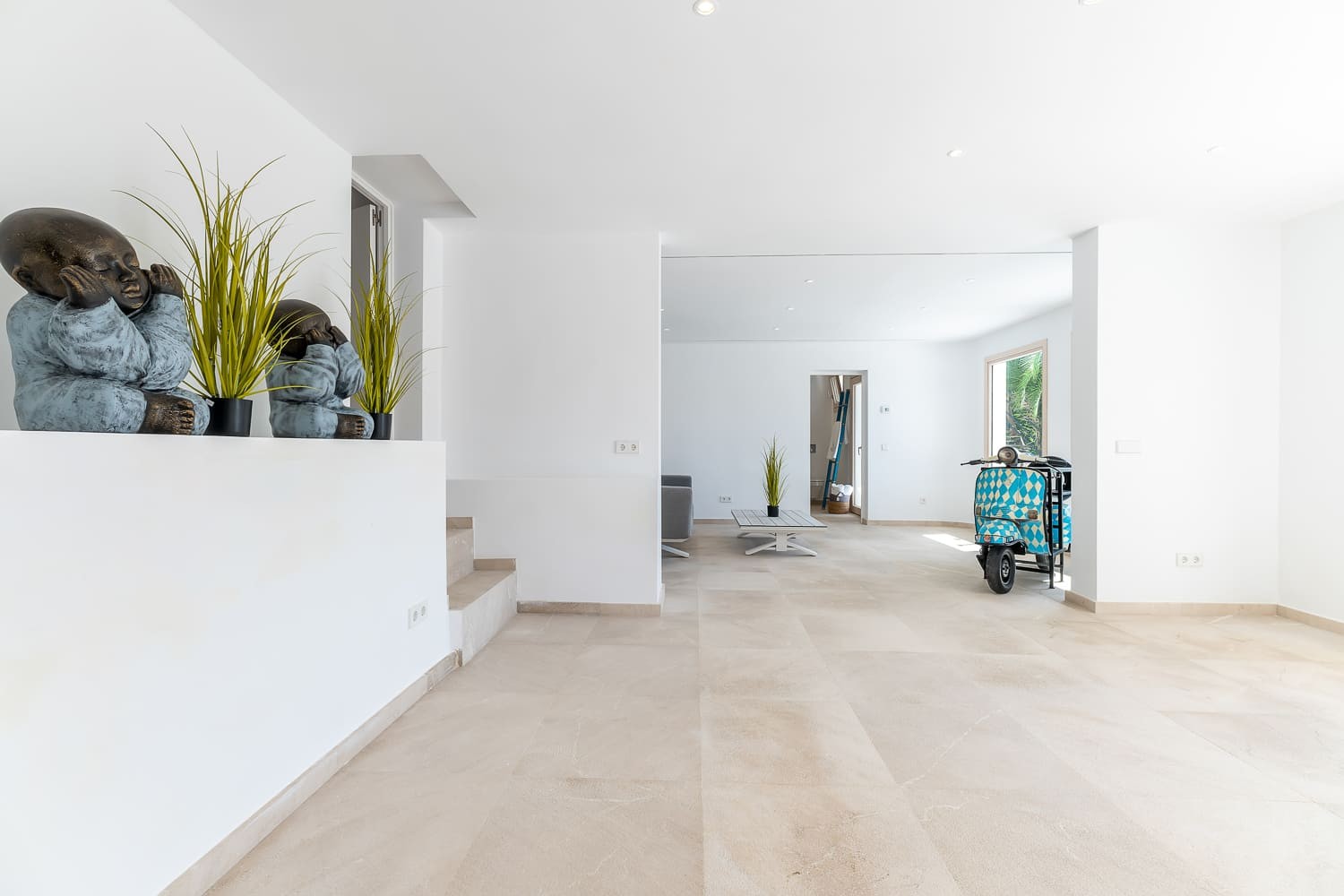 Villa i Mallorca, Spanien 4 sovrum, 537 kvm. Nr. 148053