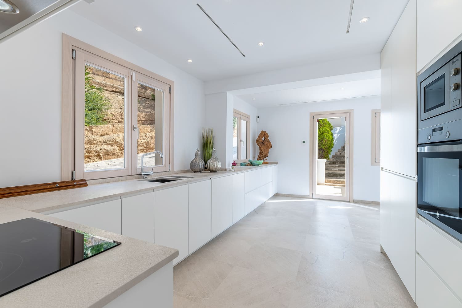 Villa i Mallorca, Spanien 4 sovrum, 537 kvm. Nr. 148053