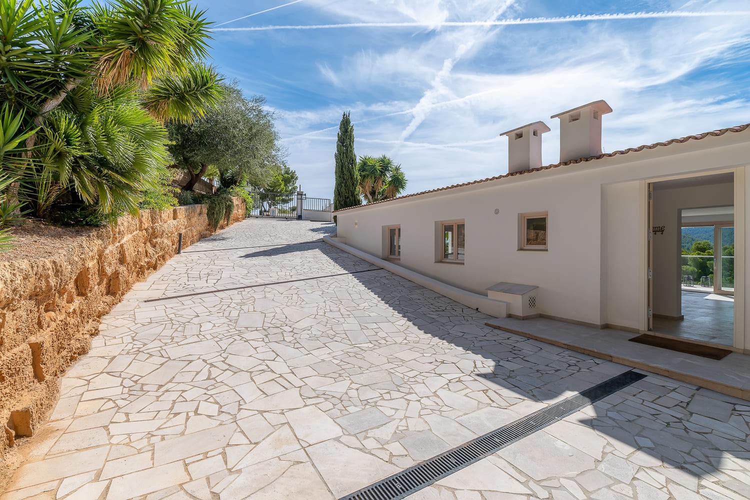 Villa i Mallorca, Spanien 4 sovrum, 537 kvm. Nr. 148053