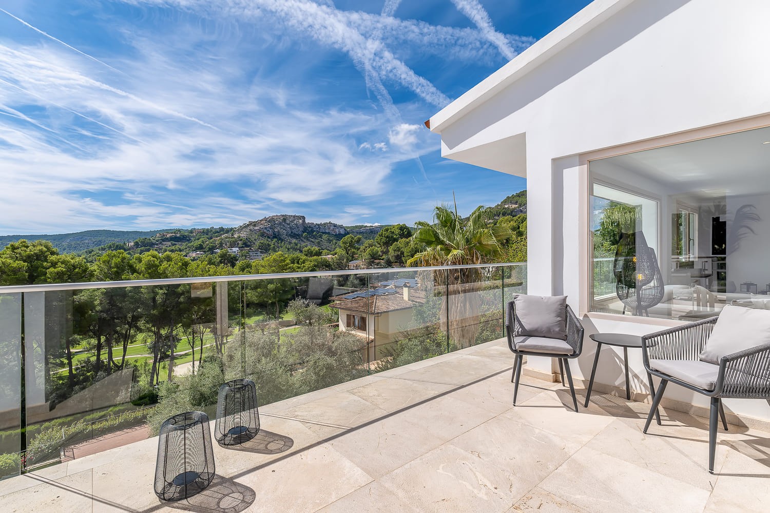 Villa i Mallorca, Spanien 4 sovrum, 537 kvm. Nr. 148053