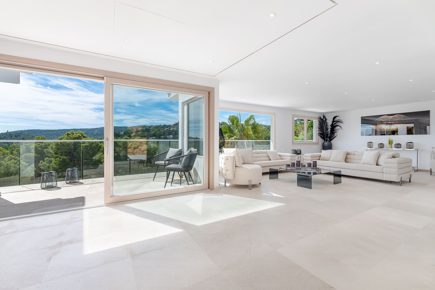 Villa i Mallorca, Spanien 4 sovrum, 537 kvm. Nr. 148053