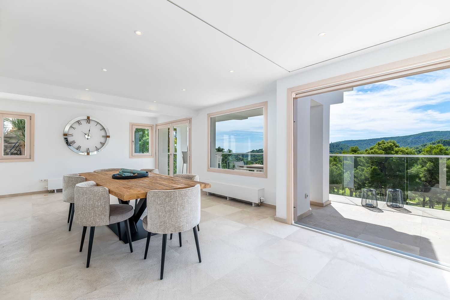 Villa i Mallorca, Spanien 4 sovrum, 537 kvm. Nr. 148053