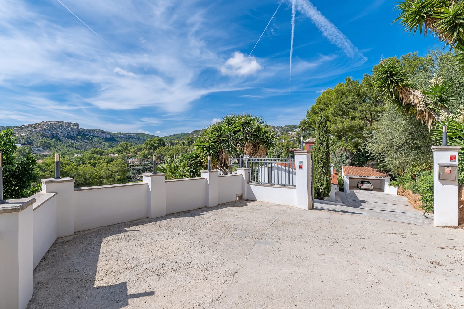 Villa i Mallorca, Spanien 4 sovrum, 537 kvm. Nr. 148053