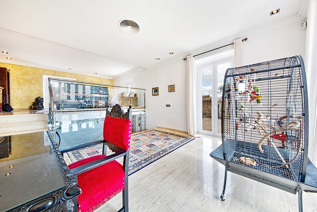 Villa i Mallorca, Spanien 6 sovrum, 600 kvm. Nr. 148049