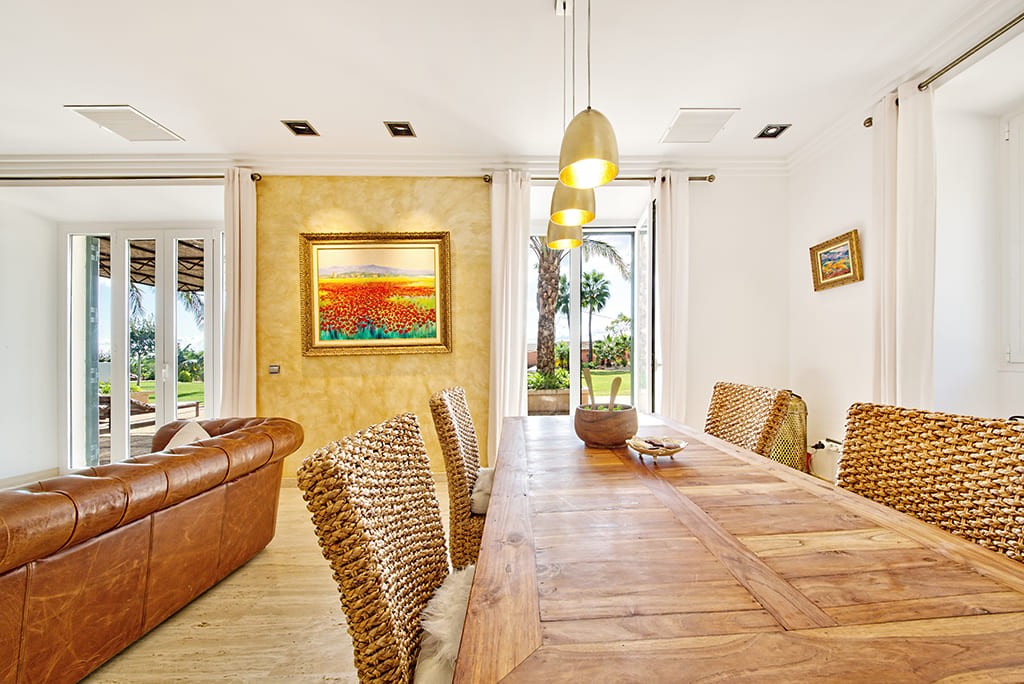 Villa i Mallorca, Spanien 6 sovrum, 600 kvm. Nr. 148049
