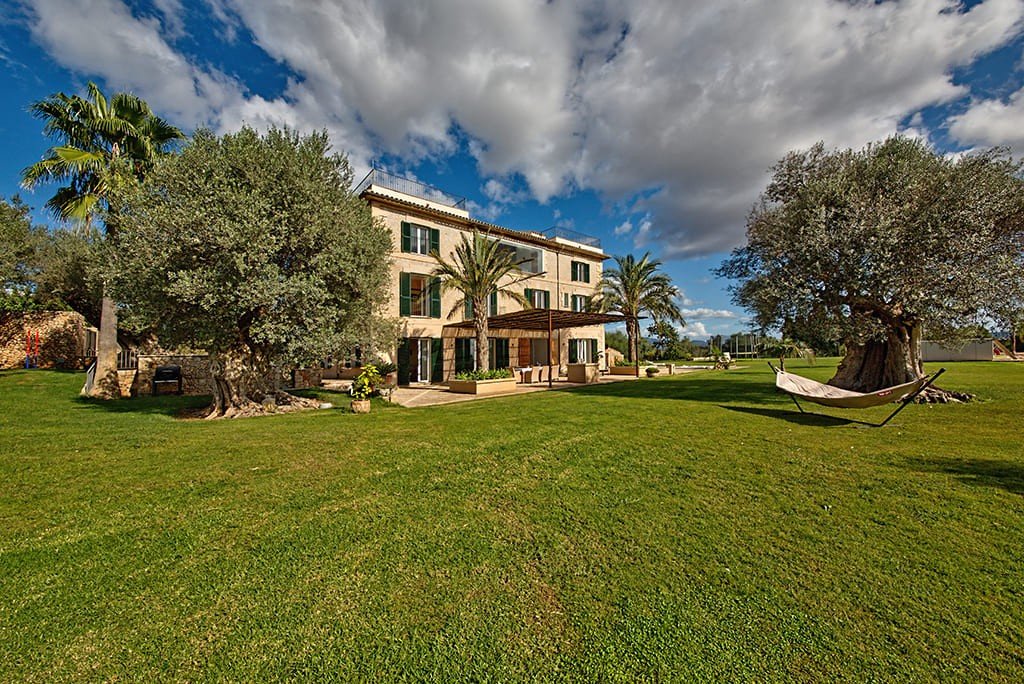 Villa i Mallorca, Spanien 6 sovrum, 600 kvm. Nr. 148049