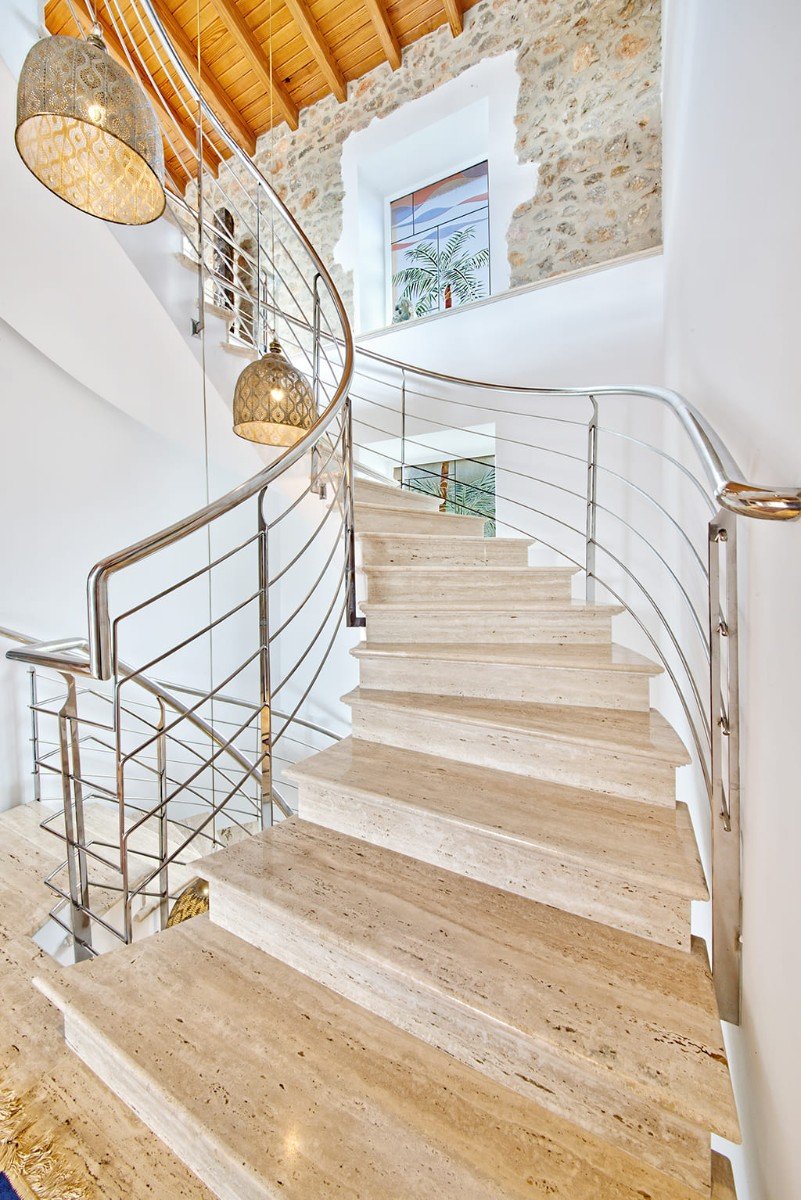 Villa i Mallorca, Spanien 6 sovrum, 600 kvm. Nr. 148049