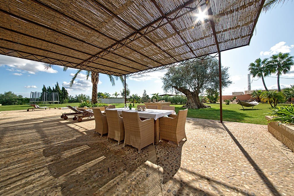 Villa i Mallorca, Spanien 6 sovrum, 600 kvm. Nr. 148049