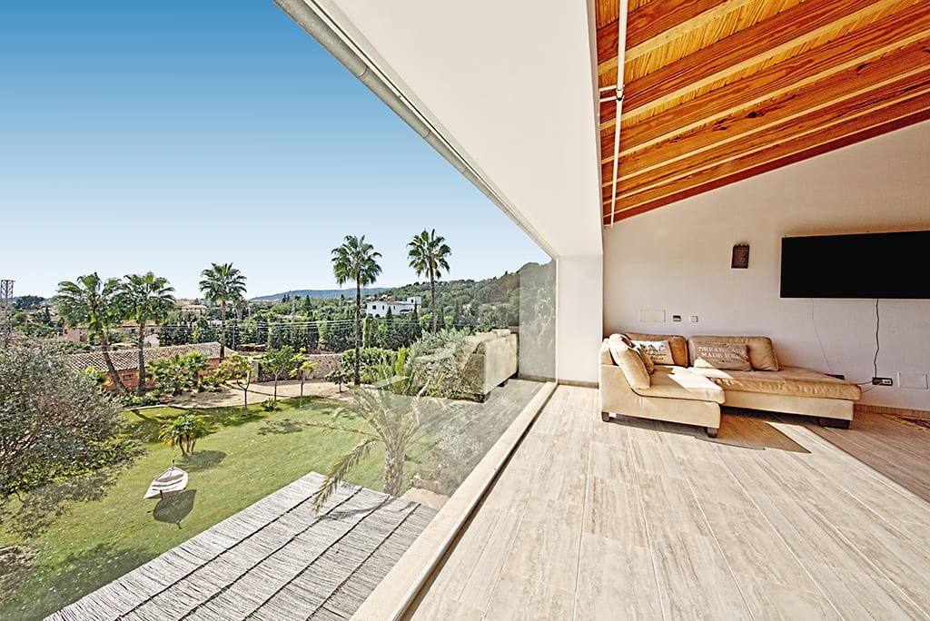 Villa i Mallorca, Spanien 6 sovrum, 600 kvm. Nr. 148049