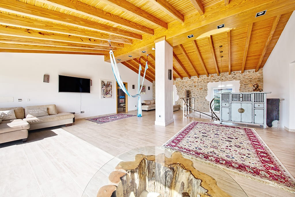 Villa i Mallorca, Spanien 6 sovrum, 600 kvm. Nr. 148049