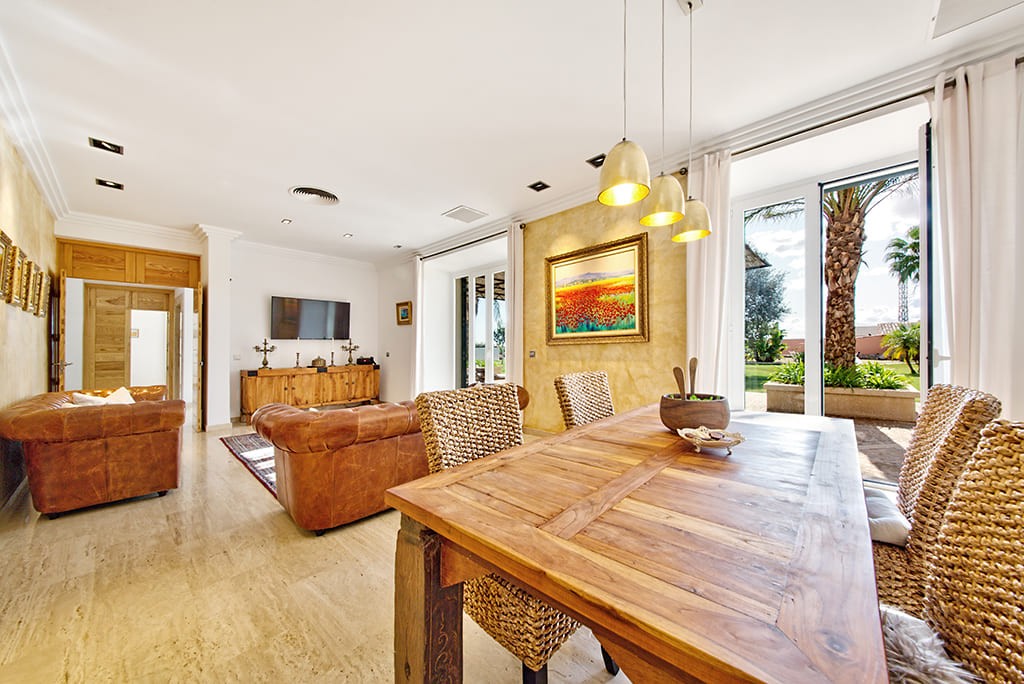 Villa i Mallorca, Spanien 6 sovrum, 600 kvm. Nr. 148049