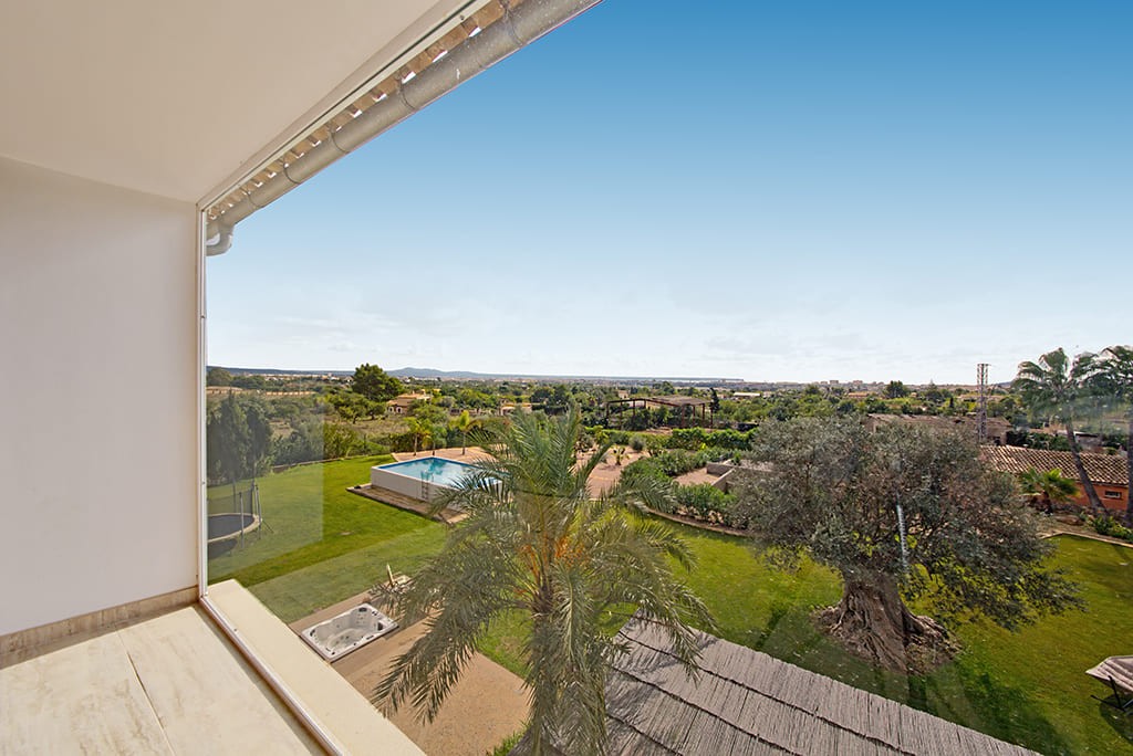 Villa i Mallorca, Spanien 6 sovrum, 600 kvm. Nr. 148049