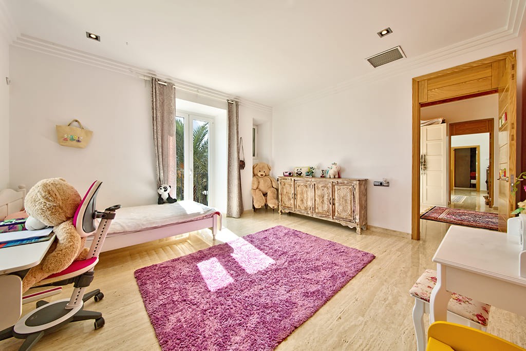 Villa i Mallorca, Spanien 6 sovrum, 600 kvm. Nr. 148049