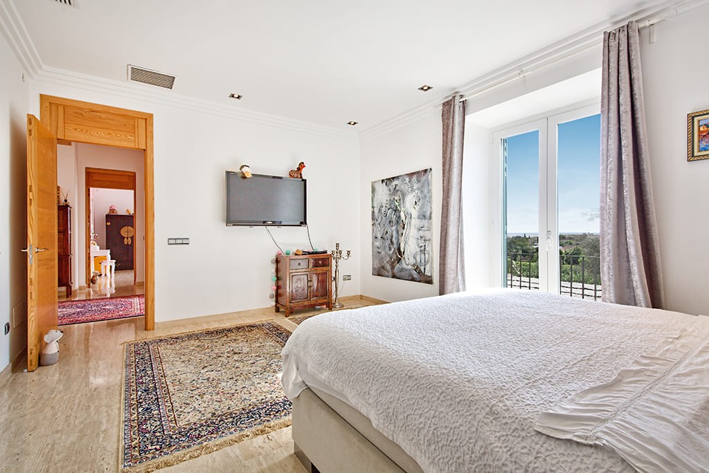 Villa i Mallorca, Spanien 6 sovrum, 600 kvm. Nr. 148049