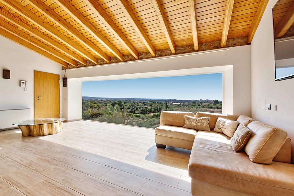 Villa i Mallorca, Spanien 6 sovrum, 600 kvm. Nr. 148049