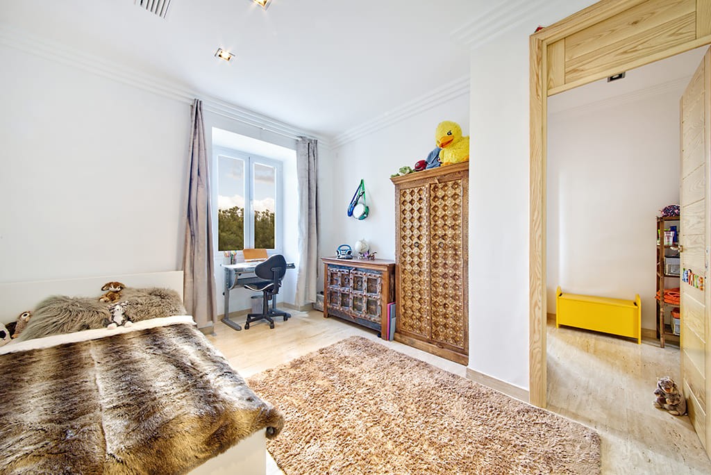 Villa i Mallorca, Spanien 6 sovrum, 600 kvm. Nr. 148049