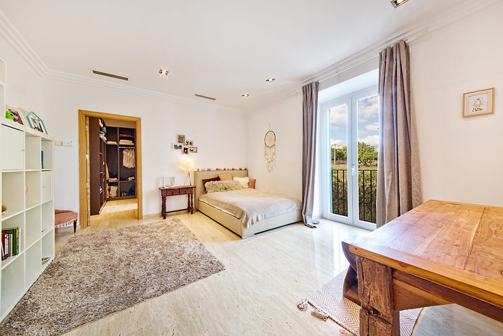 Villa i Mallorca, Spanien 6 sovrum, 600 kvm. Nr. 148049
