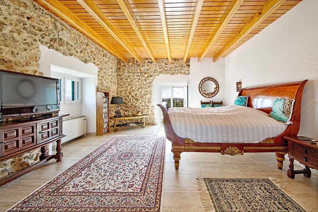 Villa i Mallorca, Spanien 6 sovrum, 600 kvm. Nr. 148049