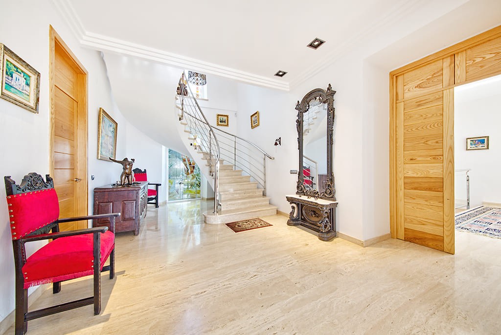 Villa i Mallorca, Spanien 6 sovrum, 600 kvm. Nr. 148049