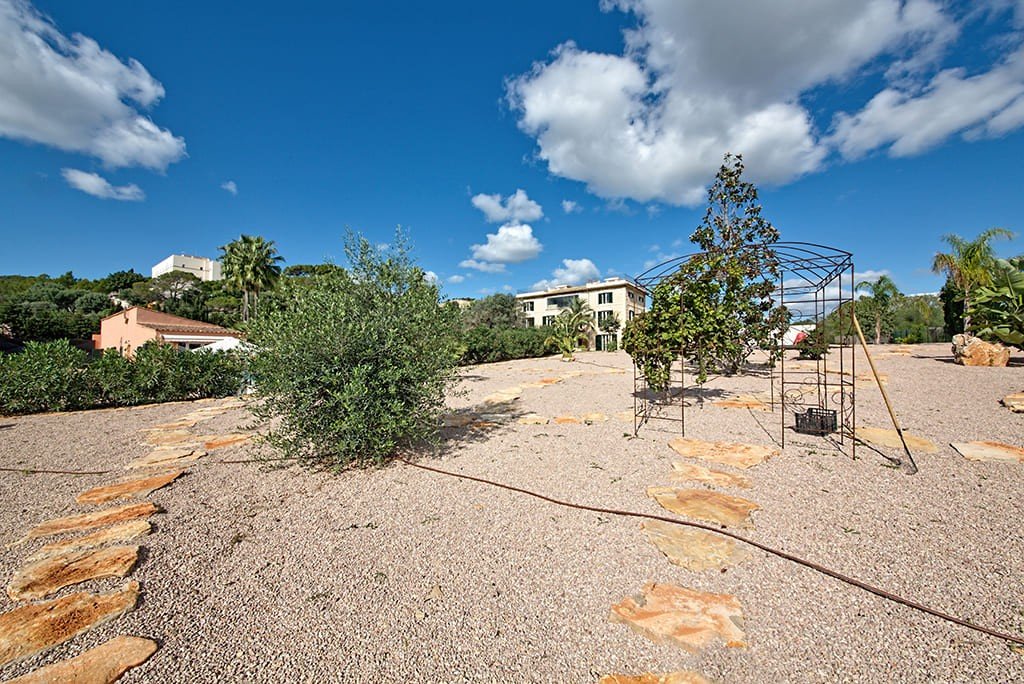 Villa i Mallorca, Spanien 6 sovrum, 600 kvm. Nr. 148049