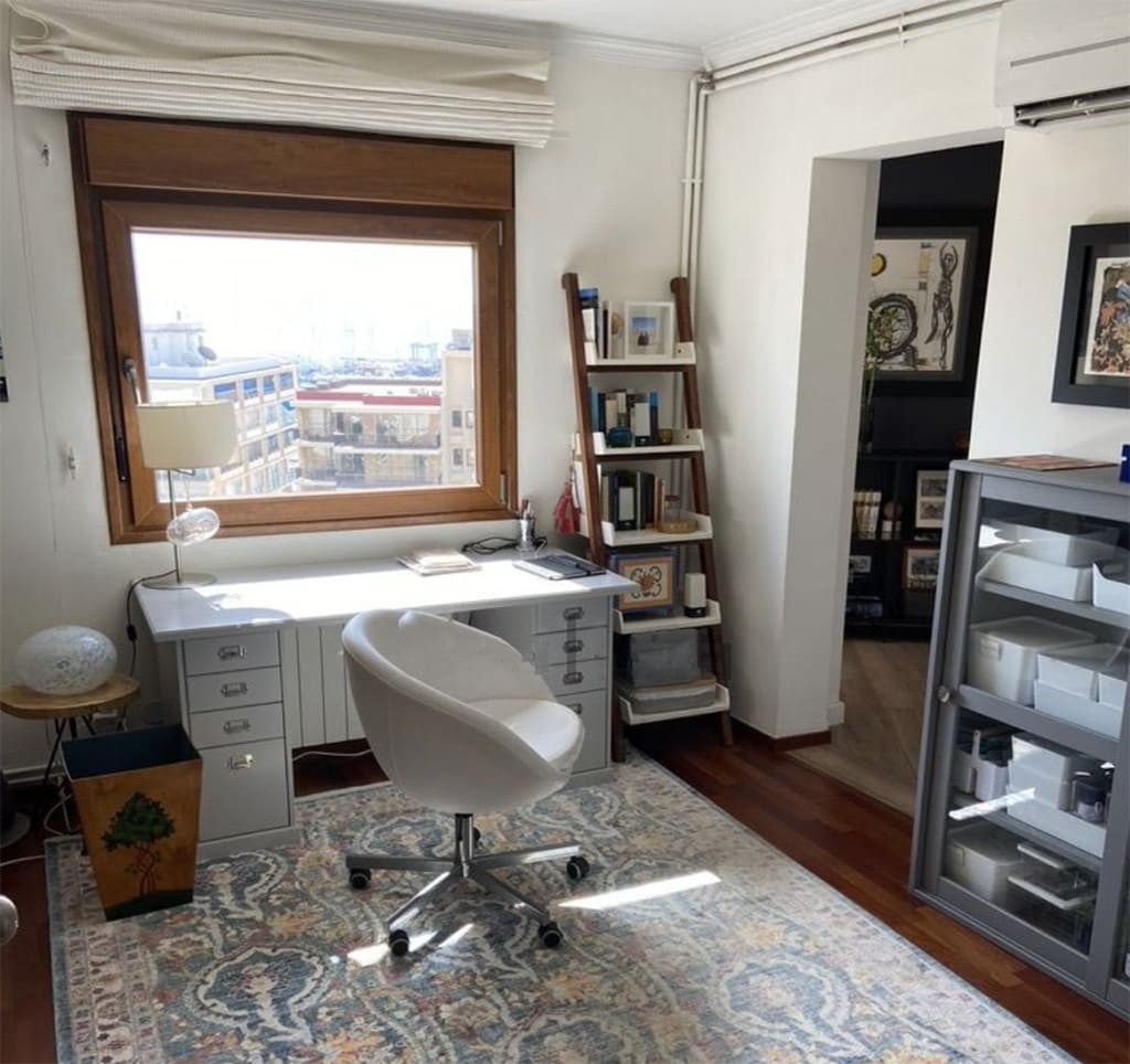 Dzīvoklis Mallorca, Spānijā 4 istabas, 180 m2 Nr. 148051