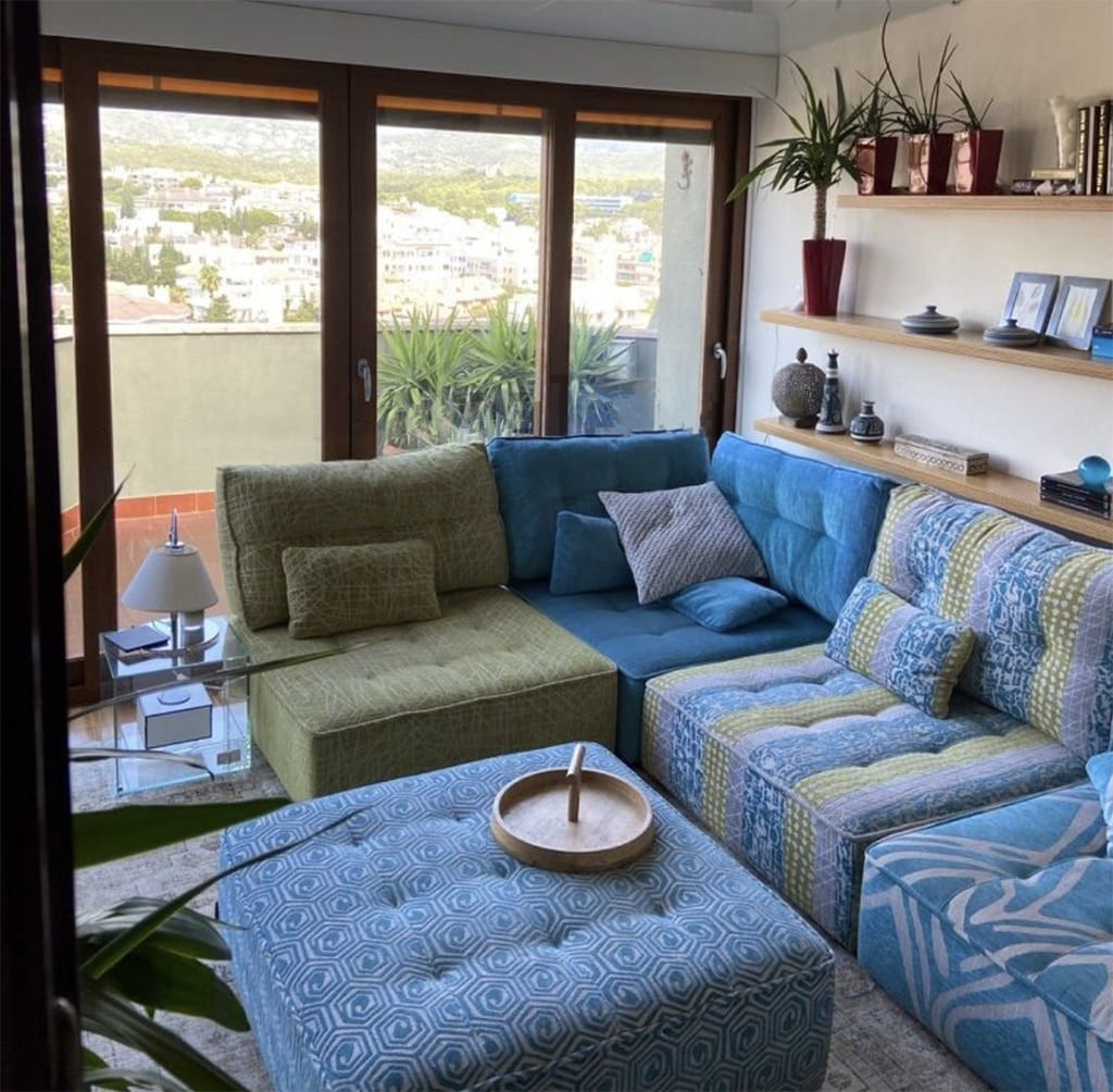 Dzīvoklis Mallorca, Spānijā 4 istabas, 180 m2 Nr. 148051