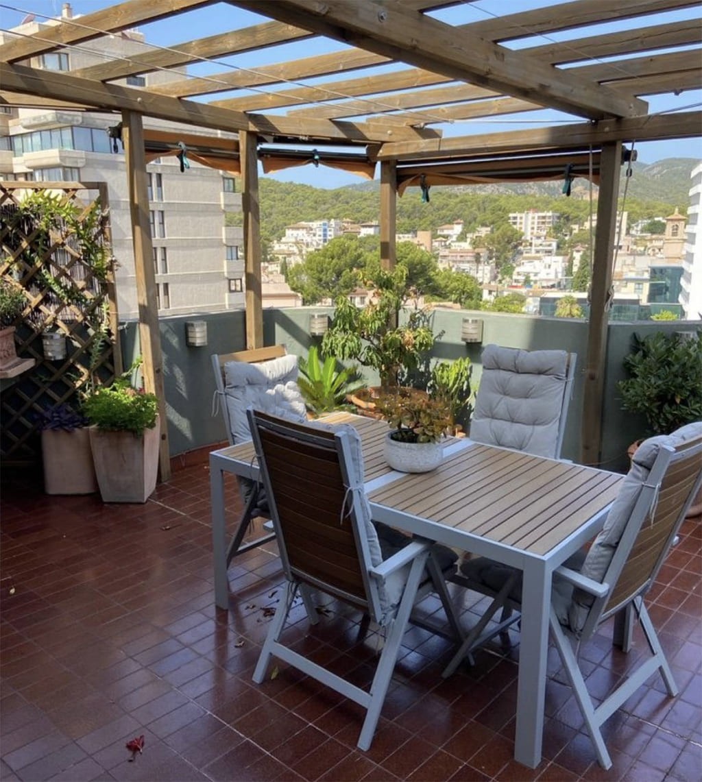 Dzīvoklis Mallorca, Spānijā 4 istabas, 180 m2 Nr. 148051