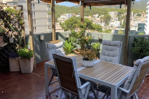 Apartament w Mallorca, Hiszpania 4 sypialnie, 180 mkw. nr 148051